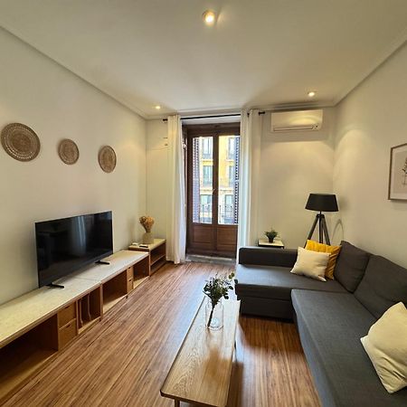 Apartamento A Dos Pasos De La Plaza Mayor Madryt Zewnętrze zdjęcie