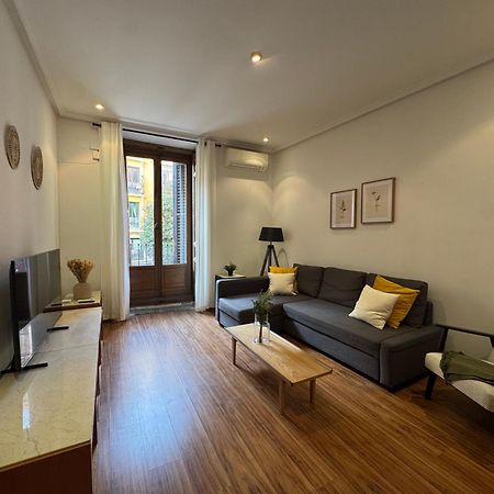 Apartamento A Dos Pasos De La Plaza Mayor Madryt Zewnętrze zdjęcie