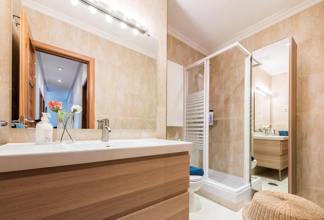 Apartamento A Dos Pasos De La Plaza Mayor Madryt Zewnętrze zdjęcie