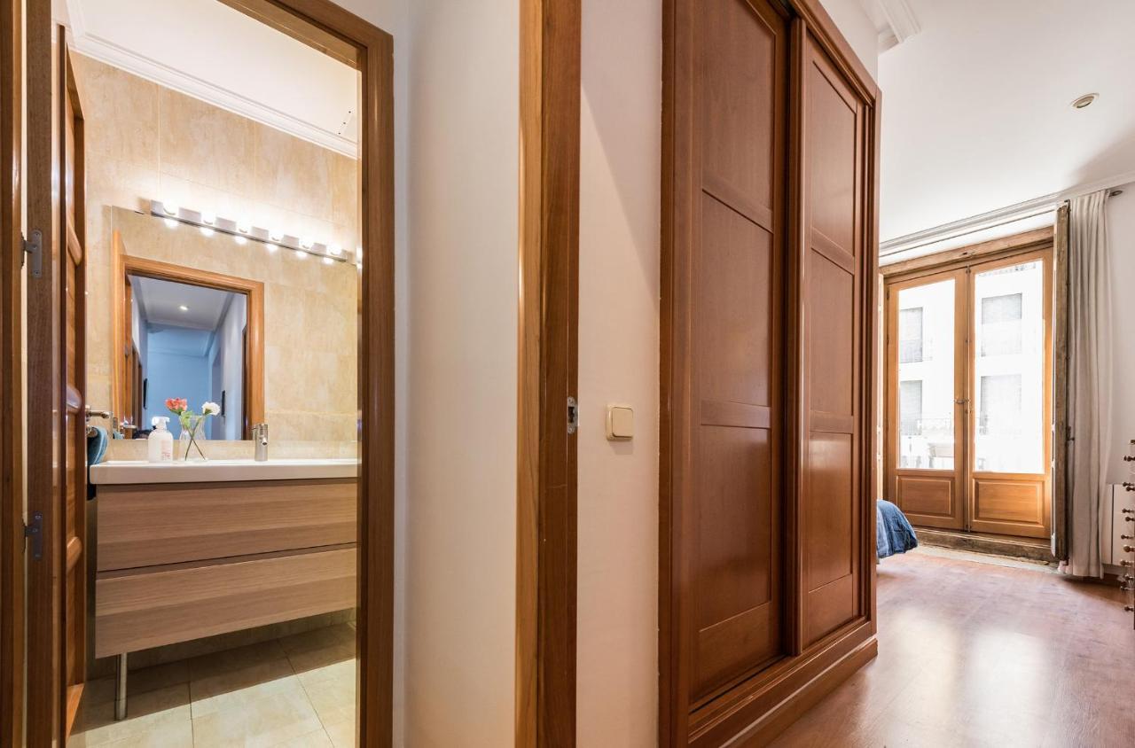 Apartamento A Dos Pasos De La Plaza Mayor Madryt Zewnętrze zdjęcie