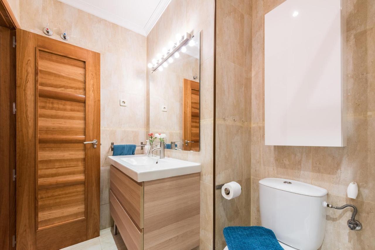 Apartamento A Dos Pasos De La Plaza Mayor Madryt Zewnętrze zdjęcie