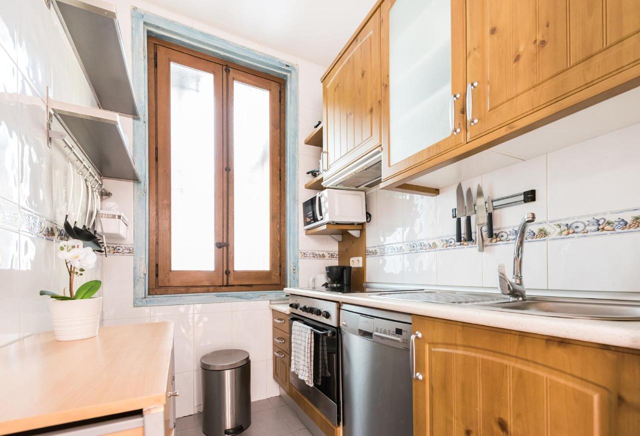Apartamento A Dos Pasos De La Plaza Mayor Madryt Zewnętrze zdjęcie