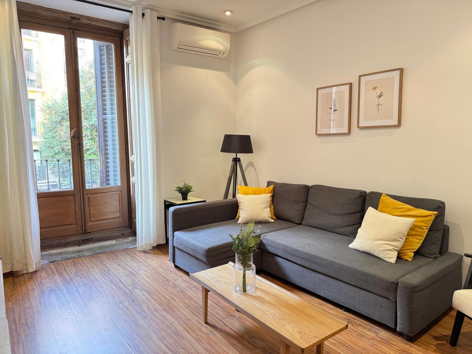 Apartamento A Dos Pasos De La Plaza Mayor Madryt Zewnętrze zdjęcie