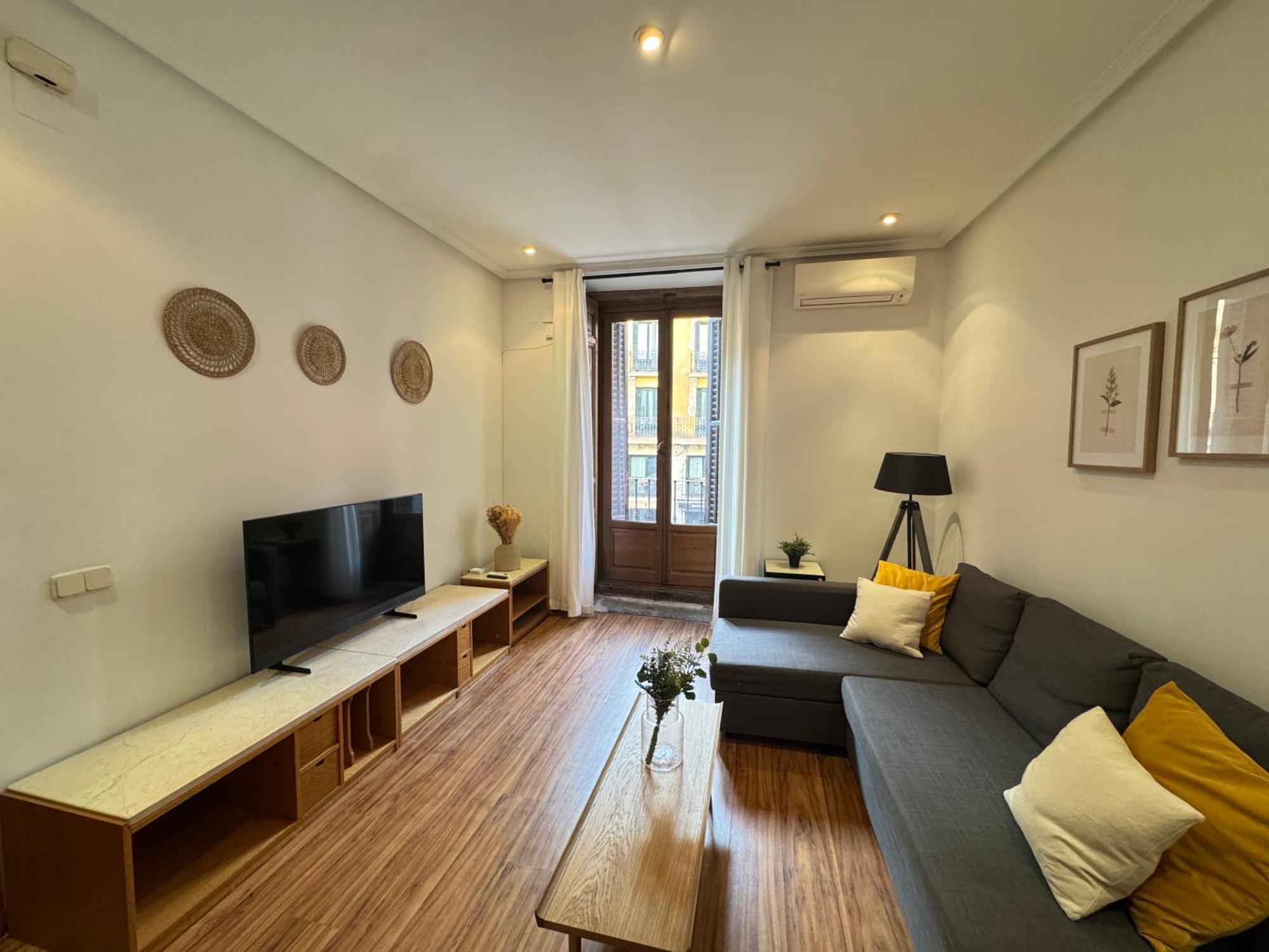 Apartamento A Dos Pasos De La Plaza Mayor Madryt Zewnętrze zdjęcie