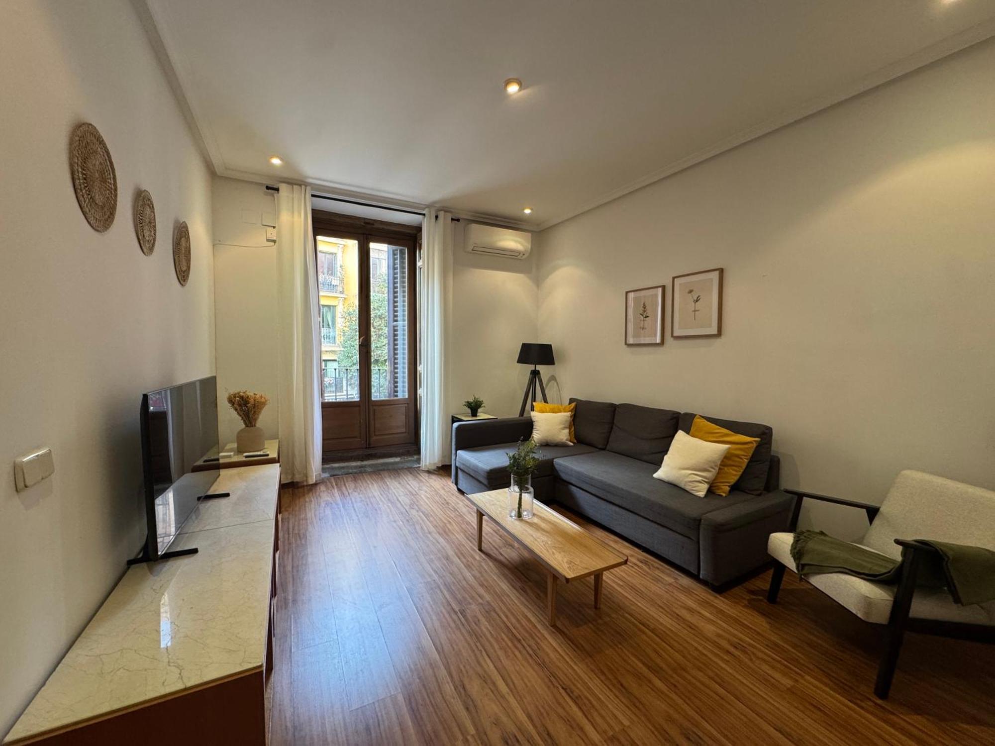 Apartamento A Dos Pasos De La Plaza Mayor Madryt Zewnętrze zdjęcie