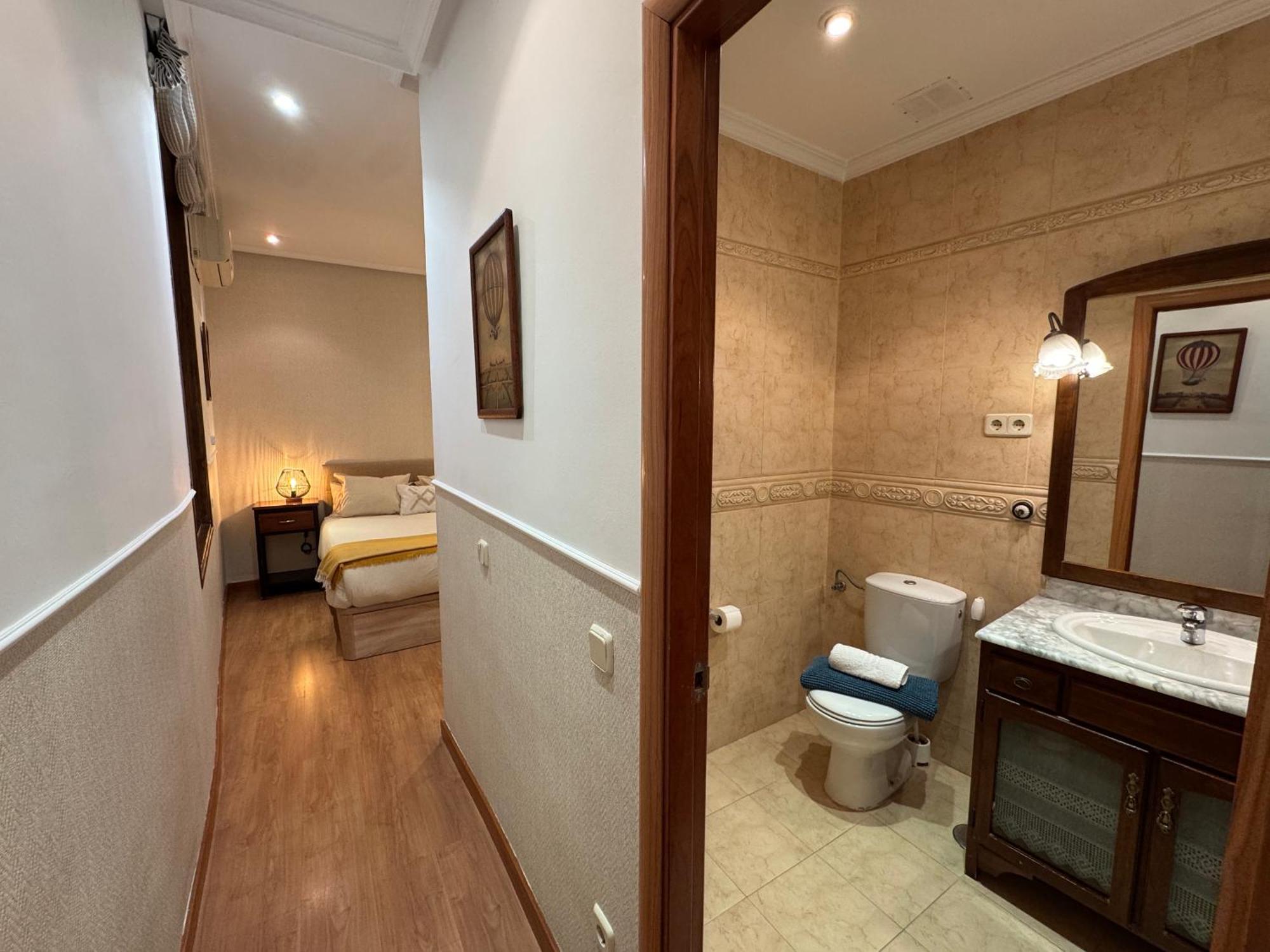 Apartamento A Dos Pasos De La Plaza Mayor Madryt Zewnętrze zdjęcie