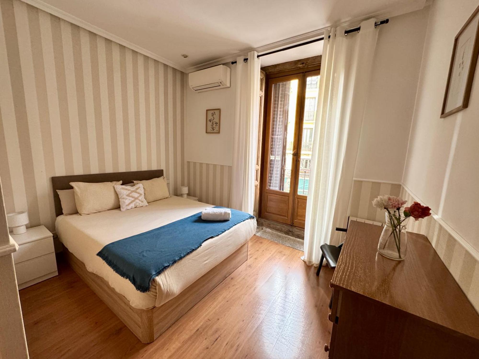 Apartamento A Dos Pasos De La Plaza Mayor Madryt Zewnętrze zdjęcie