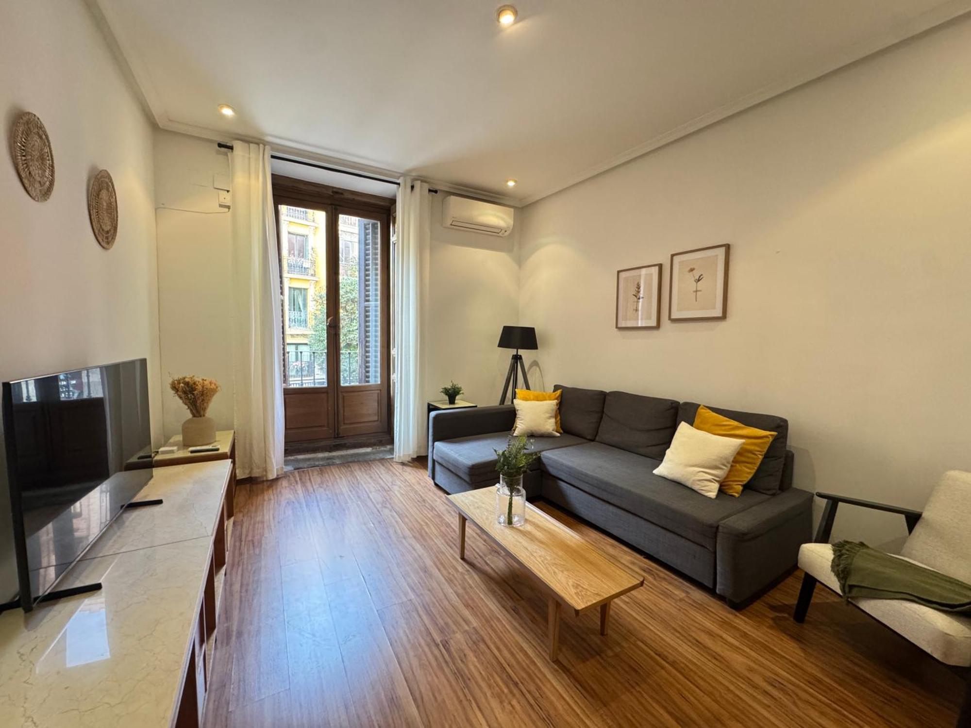 Apartamento A Dos Pasos De La Plaza Mayor Madryt Zewnętrze zdjęcie